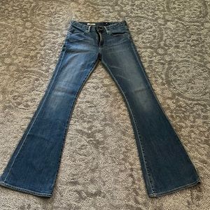 AG The Farrah 70’s Bell Bottom jeans